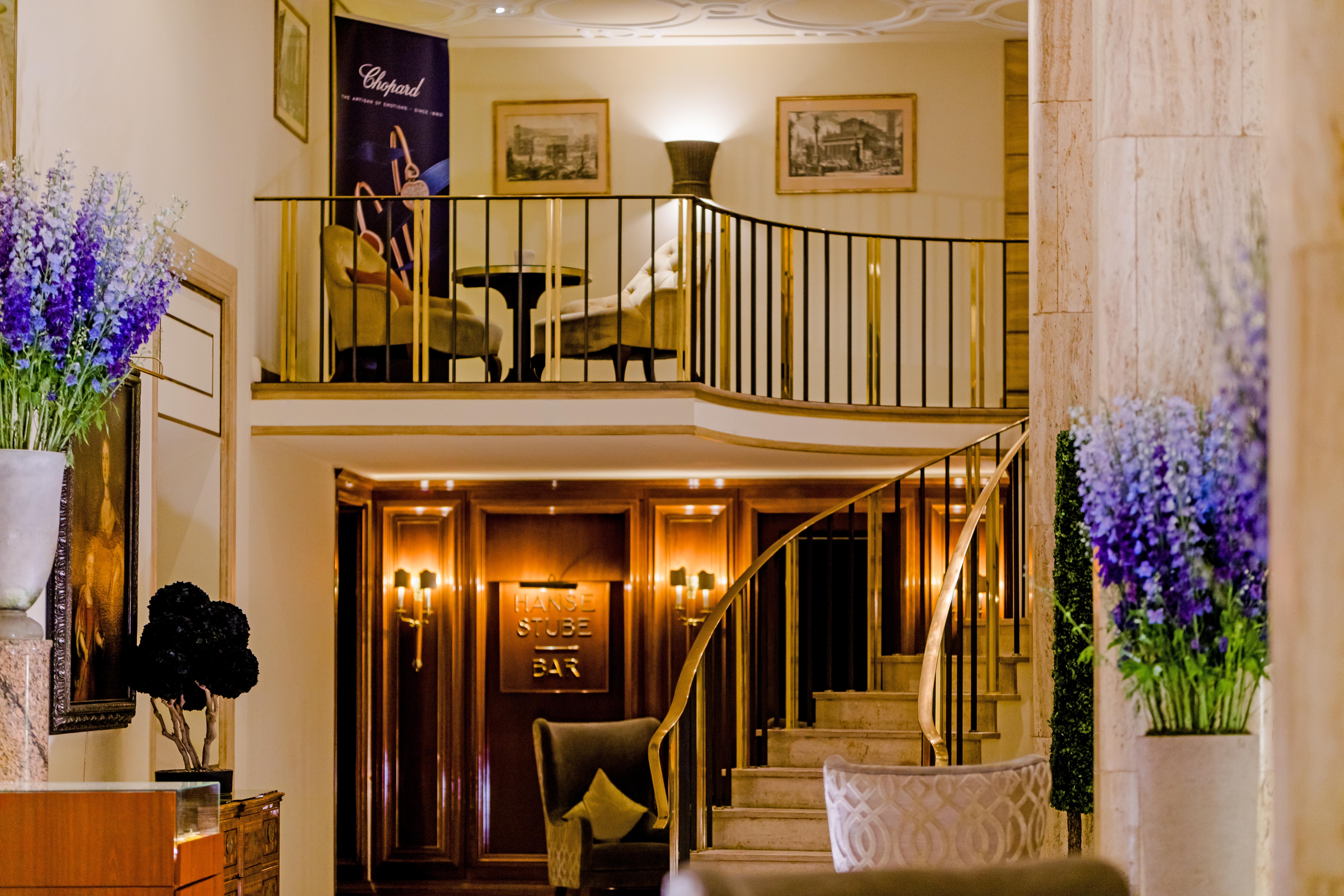 Hotel Excelsior Ernst Am Dom Köln