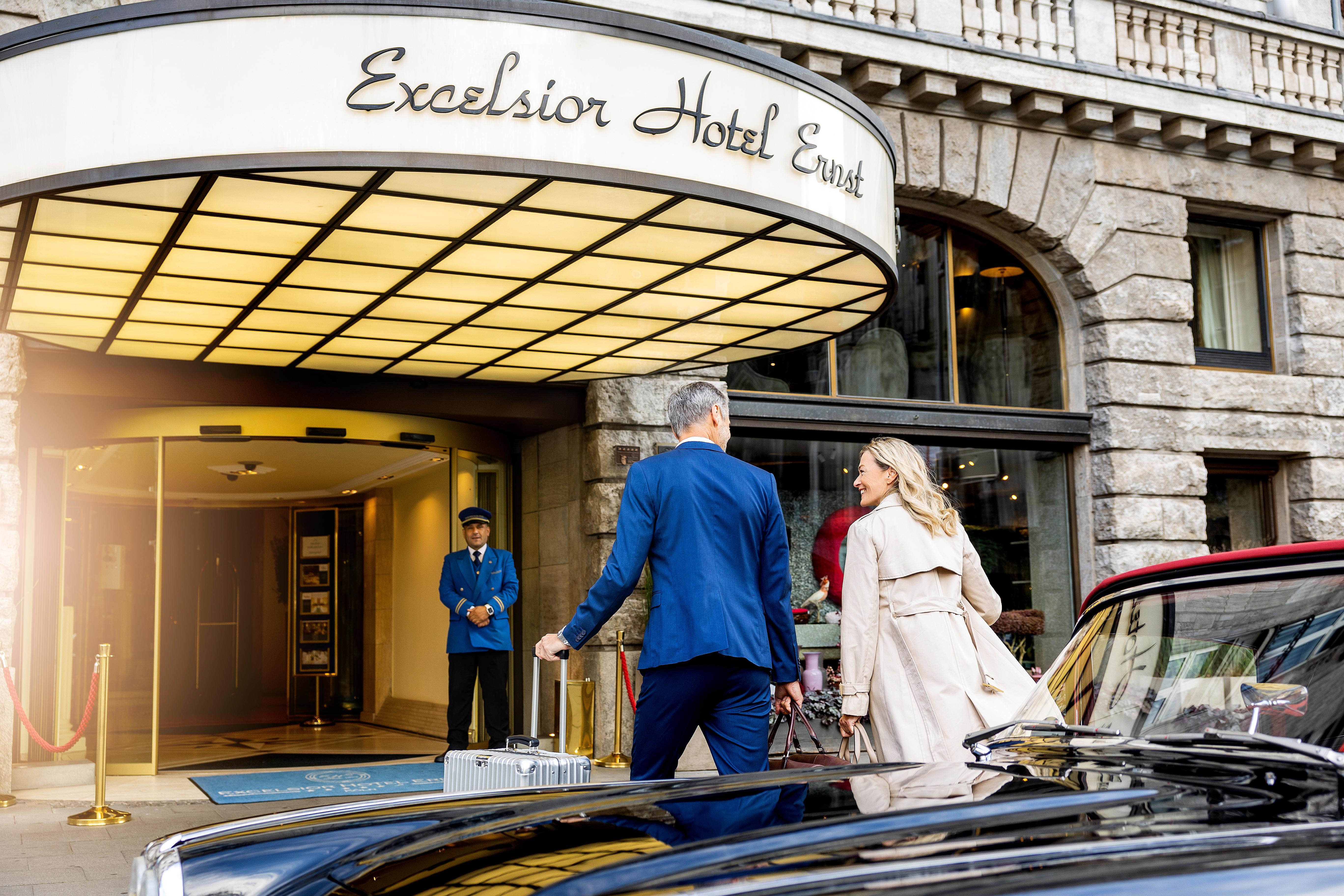 Hotel Excelsior Ernst Am Dom Köln