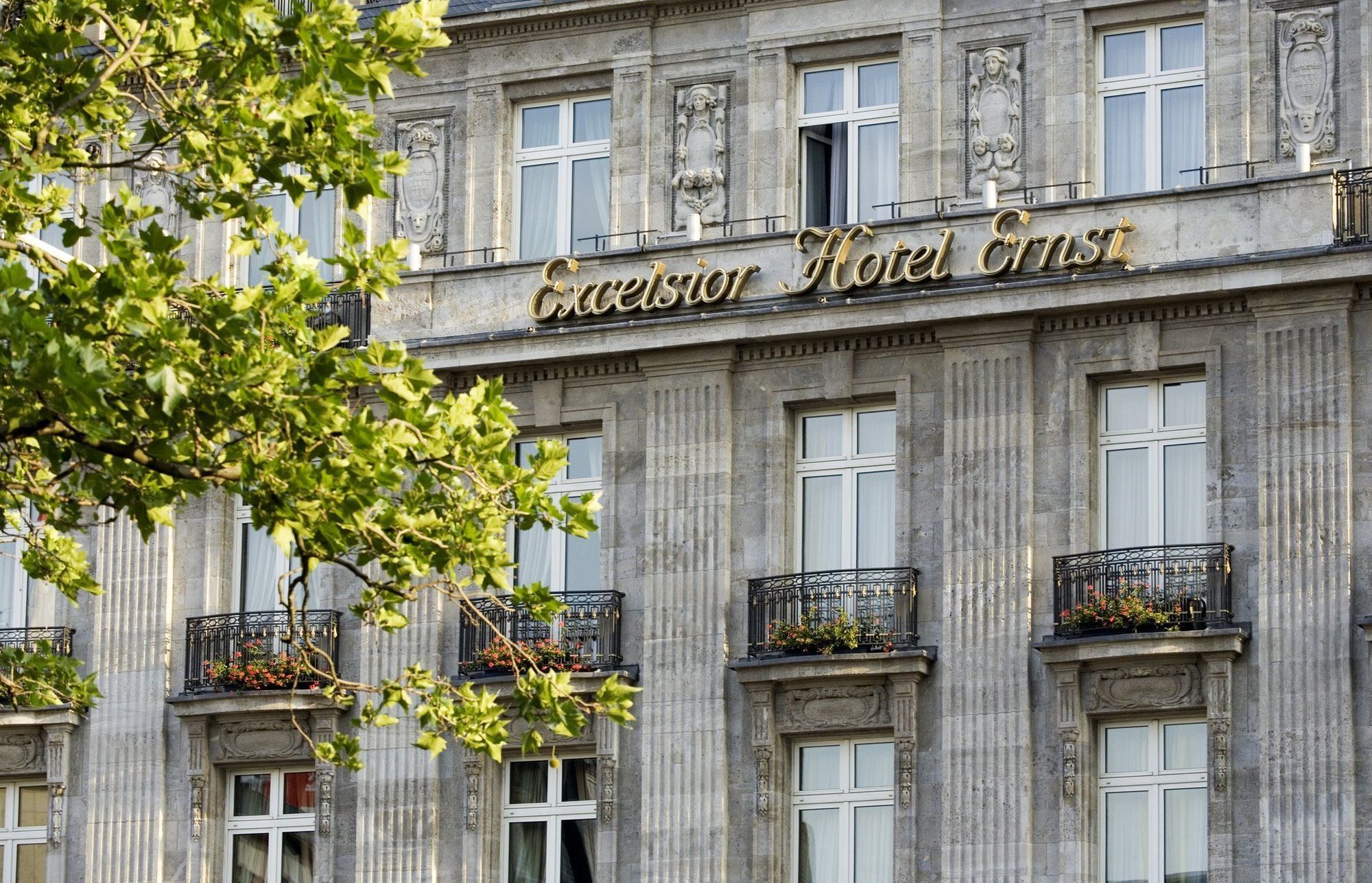 Hotel Excelsior Ernst Am Dom Köln