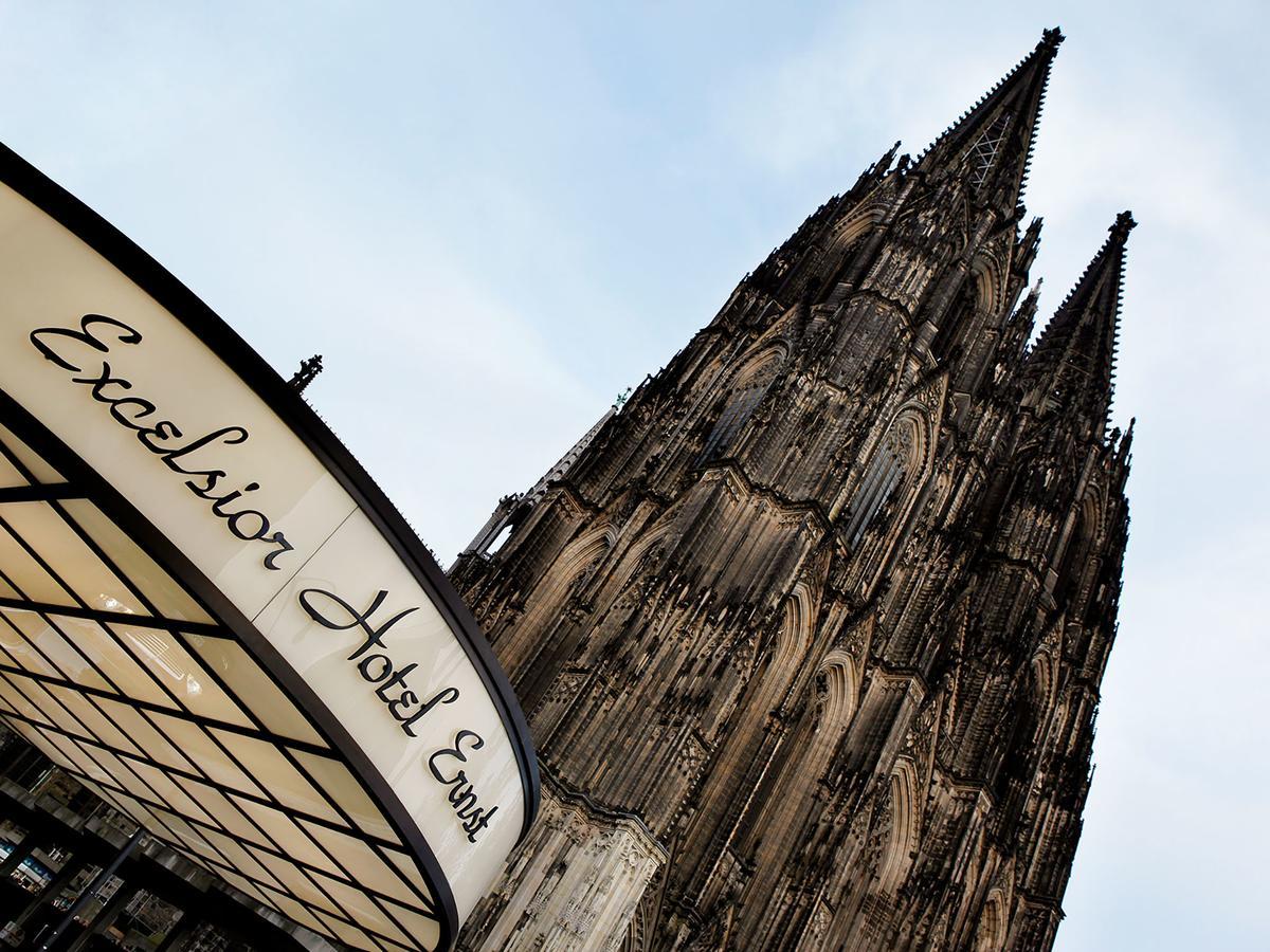 Hotel Excelsior Ernst Am Dom Köln